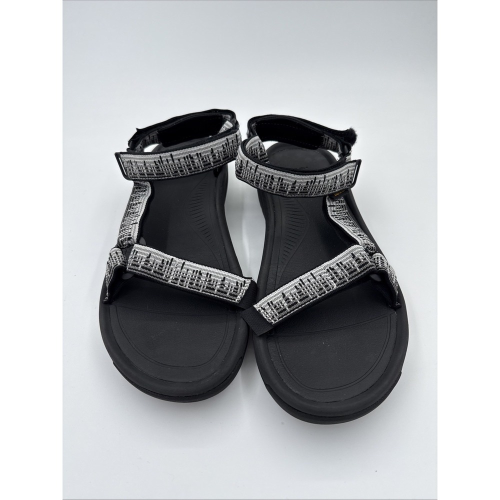 Teva Hurricane XLT2 Men's US 12 EU 45.5 Sport Sandals Atmosphere Black Hiking